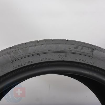 6. Opony 235/40 R18 2x MICHELIN 95Y XL N4 PilotSport PS2 Letnie 2019 6,5-6,6mm