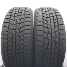 Opony 225/55 R17 2x GISLAVED 101V XL Euro Frost 6 Zimowe 2018/20 8,5-8,2mm