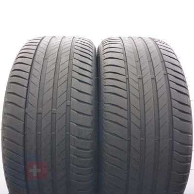 Opony 225/45 R17 2x BRIDGESTONE 91Y Turanza T005 A0 Letnie 2021 5,8mm
