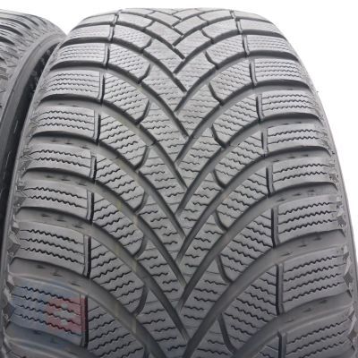 2. Opony 235/50 R19 2x SEMPERIT 103V XL Speed-Grip 5 Zimowe 2024 8-7,5mm