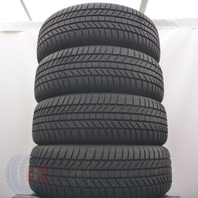 Opony  235/60 R18 4x CONTINENTAL107H XL WinterContact TS 870P Zimowe 2021 8,2-8,5mm 