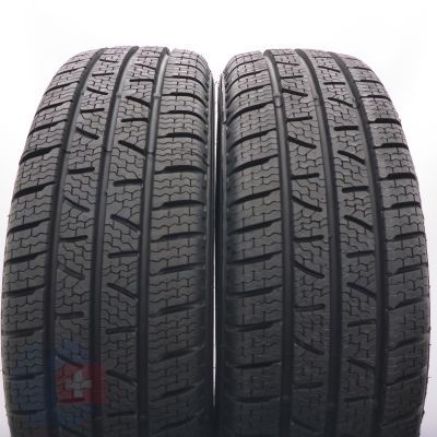 3. Opony 195/70 R15C 4x PIRELLI 104/102R Carrier Winter Zimowe 2020 