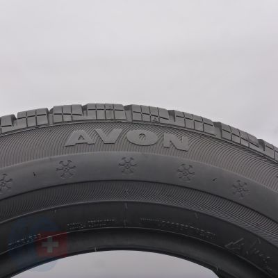 7. Opony 215/65 R16C 4x COOPER 106/104T WM-Van Avon Zimowe 2023 9,8-8,8mm