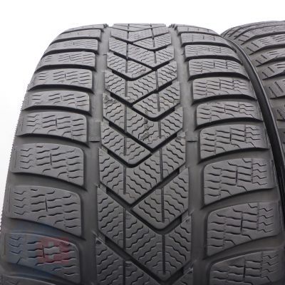 3. Opony 235/35 R20 2x PIRELLI 92W XL Sottozero 3 Winter Zimowe 2021 6,5-7mm