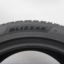 6. Opony 255/45 R19 4 x BRIDGESTONE 104W XL Blizzak 6 Zimowe 2024 7-6,5mm