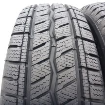 3. Opony 215/70 R16C 2x HANKOOK 108/106R Winter i cept LV Zimowe 2021 