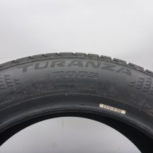 5. Opony 205/55 R17 2x BRIDGESTONE 95V XL Turanza T005 Letnie 2019         