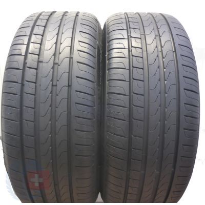 Opony 225/40 R18 2x PIRELLI 92Y Cinturato P7 Run Flat Letnie 2020/21 6,8-7mm