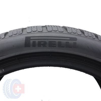 3. Opony 245/40 R18 2x PIRELLI 97V XL P Zero Winter Zimowe 2021 6-6,2mm
