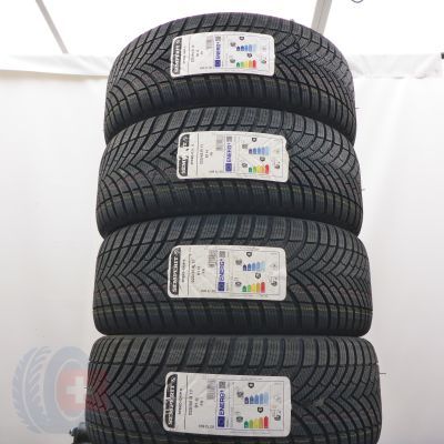 Opony 225/45 R17 4x SEMPERIT 91H Speed Grip 5 ZImowe 2025 Nieużywane
