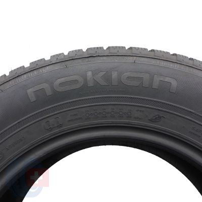 5. Opony 205/70 R15 4x NOKIAN 100H XL WR D3 Zimowe 2018 Nieużywane