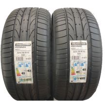 5. 4 x BRIDGESTONE 225/50 R16 92W Potenza RE050 BMW RunFlat Lato 2016 Jak Nowe