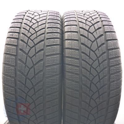 3. Opony 235/50 R20 4x GOODYEAR 104T XL UltraGrip Performance+ Zimowe 2023/24 8-7,8mm
