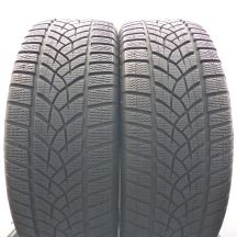 3. Opony 235/50 R20 4x GOODYEAR 104T XL UltraGrip Performance+ Zimowe 2023/24 8-7,8mm