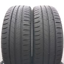 Opony 195/65 R15 2x MICHELIN 91T Energy Sawer Letnie 2016 7 i 6,8mm