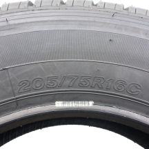 5. Opony 205/75 R16C 2x FIRESTONE 110/108R Vanhawk Letnie 2016 Nieużywane