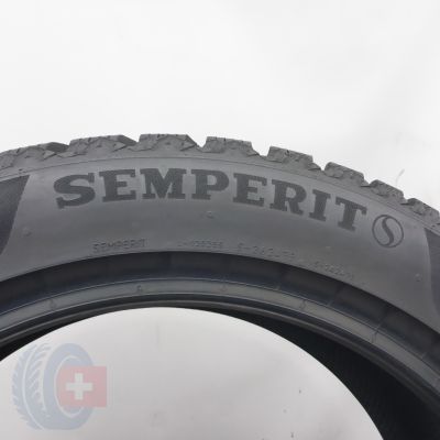 6. Opony 225/45 R17 4x SEMPERIT 91H Speed-Grip 5 Zimowe 2025 8,8mm