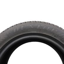5. Opony 205/55 R16 2x DUNLOP 91H SP Winter Sport 4D Zimowe 2018 8,2mm Jak Nowe