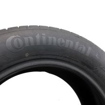 5. 2 x CONTINENTAL 225/55 R16 95V ContiEcoContact 5 SSR M0E Lato 2016