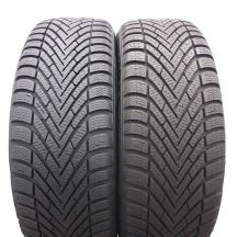 2 x PIRELLI 205/55 R17 95T XL Winter Cinturato Zima 7,8-8,5mm 2020