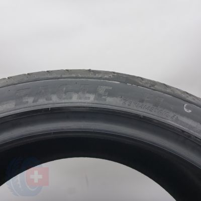 5. Opony 245/40 R19 2x GOODYEAR 98Y XL Eagle F1 Asymmetric 3 Letnie 2016  