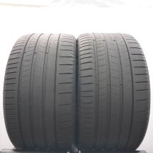 Opony 315/30 ZR21 2x PIRELLI 105Y XL P Zero N0 Letnie 2022 5,7-5,4mm