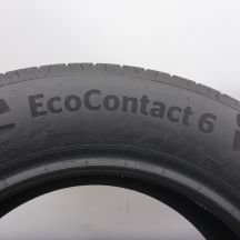7. Opony 205/60 R16 4x CONTINENTAL 92H EcoContact6 Letnie 2023 6-6,3mm