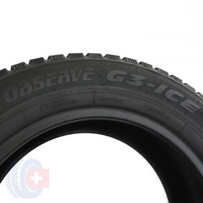 6. 2 x TOYO 215/60 R16 95T Observe G3-ICE Zima 2019 6,5mm