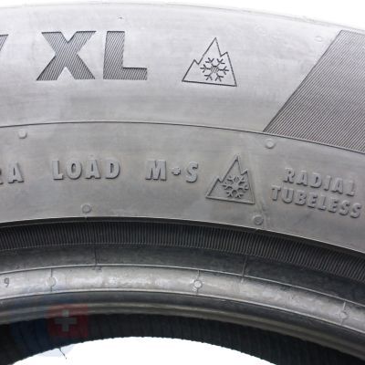 2. 275/50 R20 2x CONTINENTAL 113V XL WinterContact TS850P SUV MO Zimowe 2022 7mm