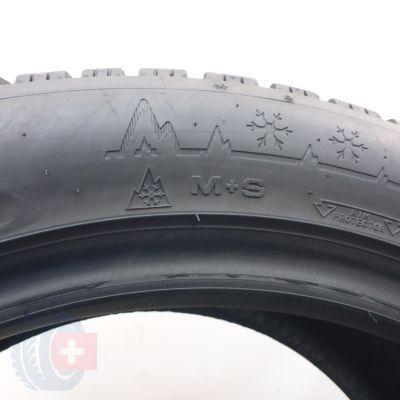 8. Opony 225/50 R17 4x DUNLOP 94H Winter Sport 5 Zimowe 2019 7,2-7mm