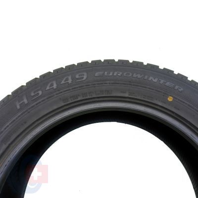 4. 2 szt. Opony 235/55 R19 - Falken - Zima - HS449 Eurowinter - 105V - Extra Load