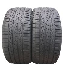3. 4 x PIRELLI 275/40 R20 106V XL Scorpion Ice&Snow BMW RunFlat 2015/16 Zima 5,8-7mm