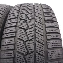 4. Opony 225/45 R18 2x CONTINENTAL 95V XL RunFlat WinterContact Ts860S BMW Zimowe 2022 8mm