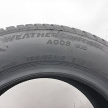 8. Opony 195/65 R15 4x BRIDGESTONE 91H Weather Control A005 evo Wielosezonowe 2026 