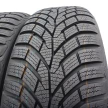 3. Opony 185/55 R16 2x CONTINENTAL 87T XL WinterContact TS870 Zimowe 2022 Jak Nowe Nieużywane