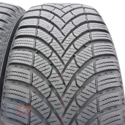 2. Opony 205/60 R16 4x SEMPERIT 96H XL Speed-Grip 5 Zimowe 2025 7,5mm