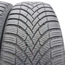 2. Opony 205/60 R16 4x SEMPERIT 96H XL Speed-Grip 5 Zimowe 2025 7,5mm