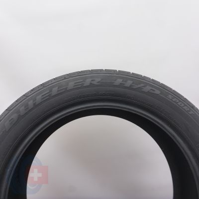 4. Opona 255/45 R19 1x BRIDGESTONE 100V Dueler H/P Sport MO Letnia 2014 7,2mm