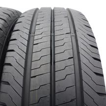 2. 4 x CONTINENTAL 215/60 R17C 109/107T VanContact Eco Lato 2020 Jak Nowe Nieużywane