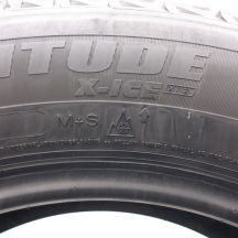 6. Opony 255/60 R19 2x MICHELIN 108T Latitude X-Ice Zimowe 2013 8mm