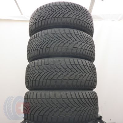 Opona 215/45 R17 4x SEMPERIT 91V XL Speed-Grip 5 Zimowa 2024 8,2-8mm