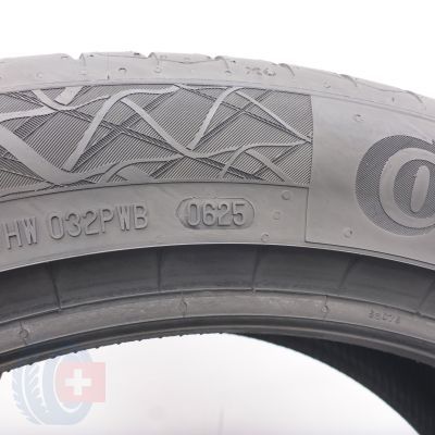 3. Opona 245/45 R19 1x CONTINENTAL 98W PremiumContact 7 Lenia 2025 7,5mm