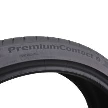 6. 2 x CONTINENTAL 205/40 R18 86W XL PremiumContact 6 Lato 2019 Jak Nowe 6,8-7mm