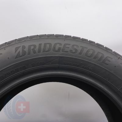 5. Opony 205/60 R16 2x BRIDGESTONE 92H Turanza T005 Letnie 2019 6-6,2mm
