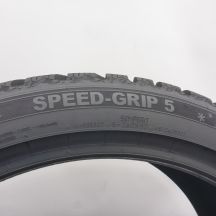 4. Opona 225/40 R19 1x SEMPERIT 93W XL Speed-Grip 5 Zimowa 2025 8,8mm 