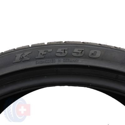 5. Opony 235/35 R20 4x KINFOREST 235/35 R20 92Y XL KF550 Letnie 2022 Jak Nowe