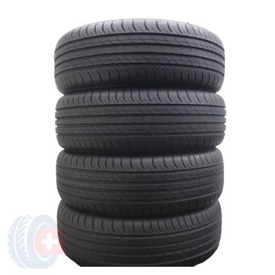 4 x DUNLOP 235/60 R18 103H SP Sport Maxx 050 Lato 2021 Jak Nowe