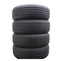 4 x DUNLOP 235/60 R18 103H SP Sport Maxx 050 Lato 2021 Jak Nowe