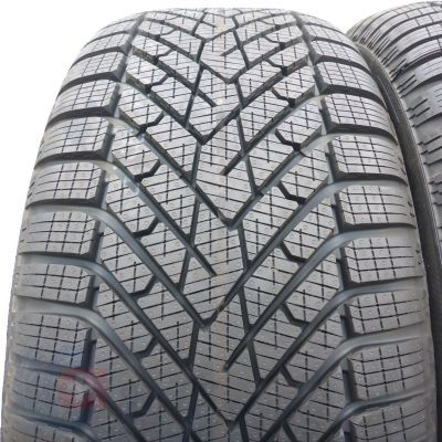 2. Opony 235/55 R17 2x PIRELLI 99H Cinturato Winter 2 Zimowe 2021 