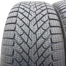 2. Opony 235/55 R17 2x PIRELLI 99H Cinturato Winter 2 Zimowe 2021 